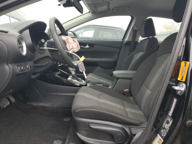 3KPF34AD6RE839231 - 2024 KIA FORTE EX BLACK photo 7