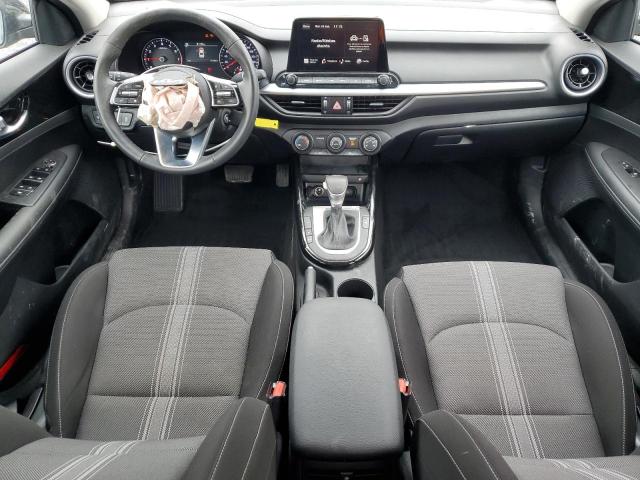 3KPF34AD6RE839231 - 2024 KIA FORTE EX BLACK photo 8