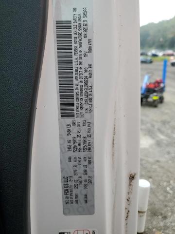 1C4BJWDG4GL209234 - 2016 JEEP WRANGLER U SPORT WHITE photo 13