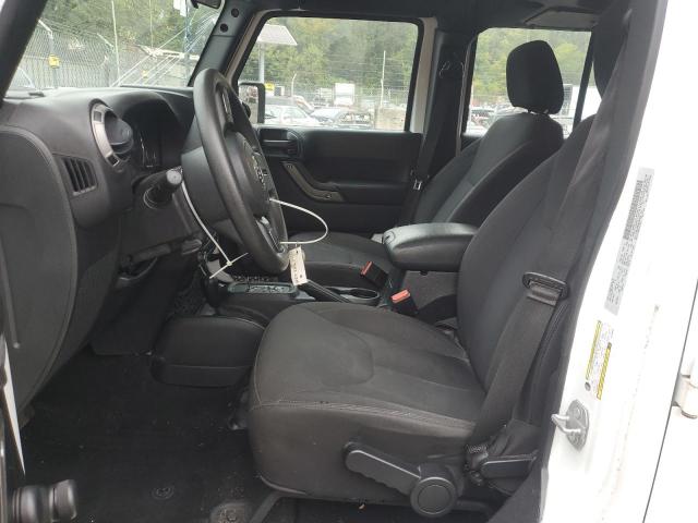 1C4BJWDG4GL209234 - 2016 JEEP WRANGLER U SPORT WHITE photo 7