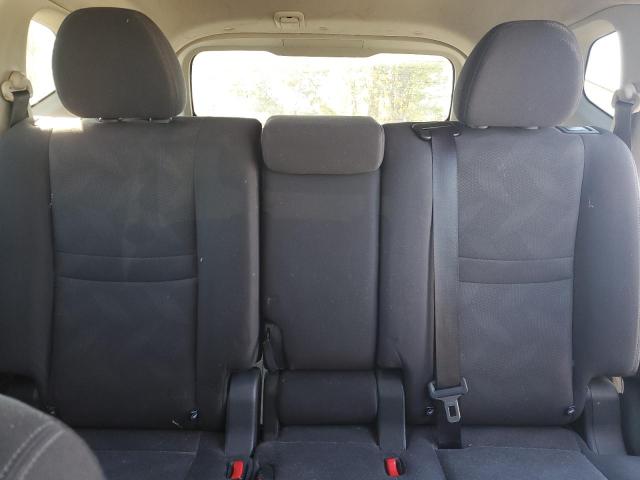 KNMAT2MV2GP709706 - 2016 NISSAN ROGUE S Gümüş foto 10