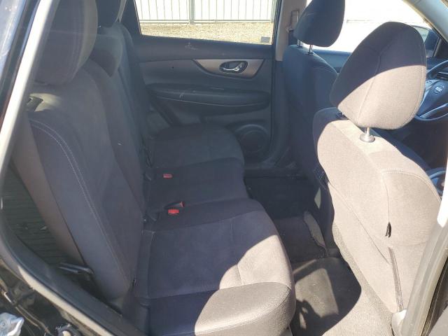 KNMAT2MV2GP709706 - 2016 NISSAN ROGUE S Gümüş foto 11