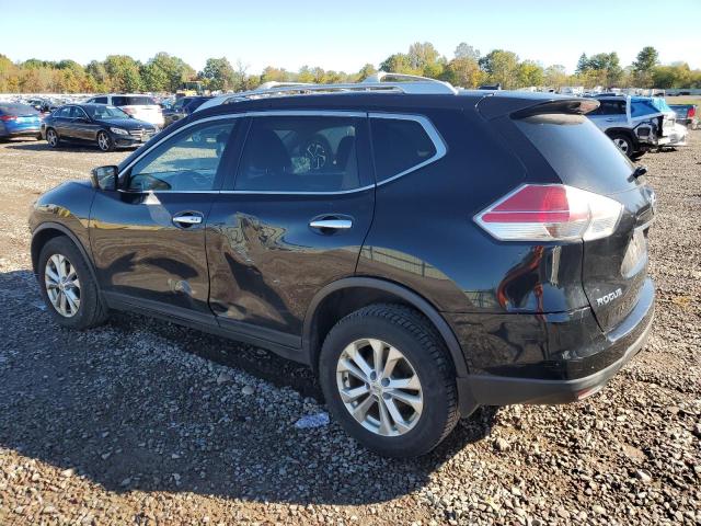 KNMAT2MV2GP709706 - 2016 NISSAN ROGUE S Gümüş foto 2