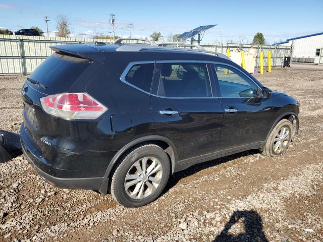 KNMAT2MV2GP709706 - 2016 NISSAN ROGUE S Gümüş foto 3