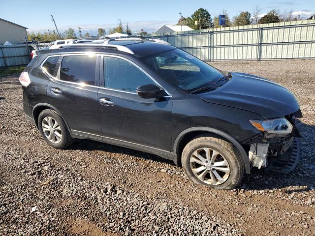 KNMAT2MV2GP709706 - 2016 NISSAN ROGUE S Gümüş foto 4