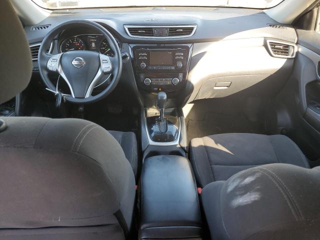 KNMAT2MV2GP709706 - 2016 NISSAN ROGUE S Gümüş foto 8