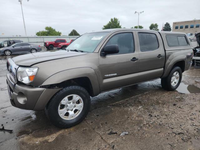 2010 TOYOTA TACOMA DOUBLE CAB, 