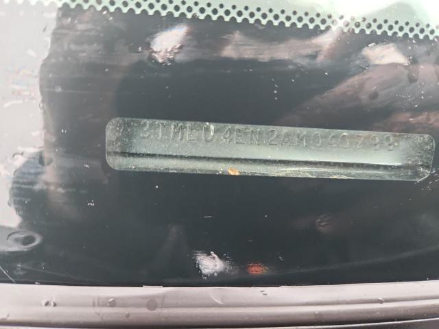 3TMLU4EN2AM040799 - 2010 TOYOTA TACOMA DOUBLE CAB ყავისფერი ფოტო 12