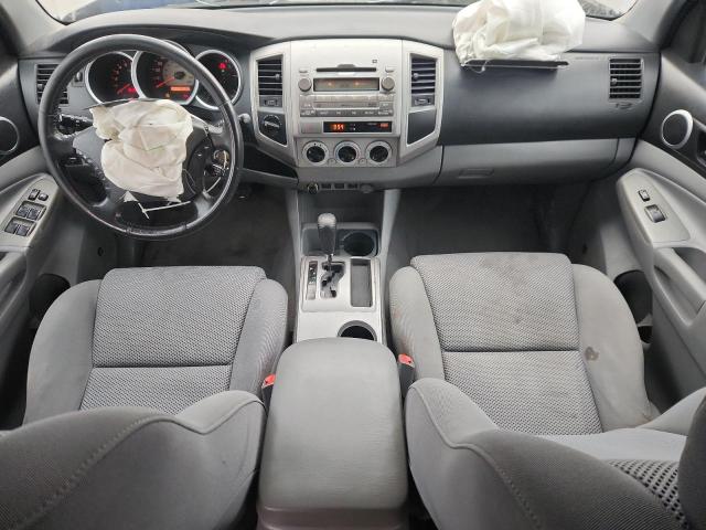 3TMLU4EN2AM040799 - 2010 TOYOTA TACOMA DOUBLE CAB ყავისფერი ფოტო 8