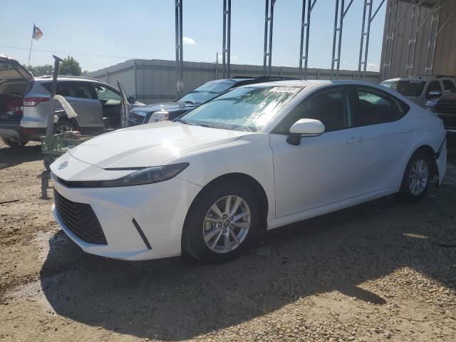 2025 TOYOTA CAMRY XSE, null