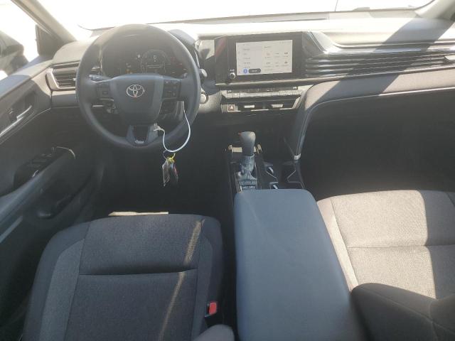 4T1DAACK5SU517075 - 2025 TOYOTA CAMRY XSE WHITE photo 8