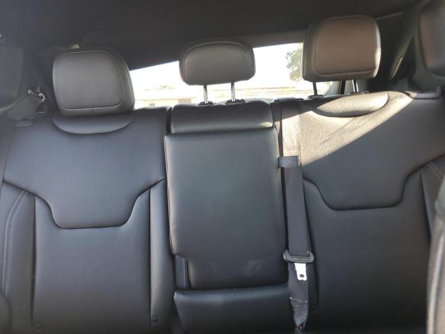 3C4NJDCNXST510637 - 2025 JEEP COMPASS LIMITED 银色 照片 10