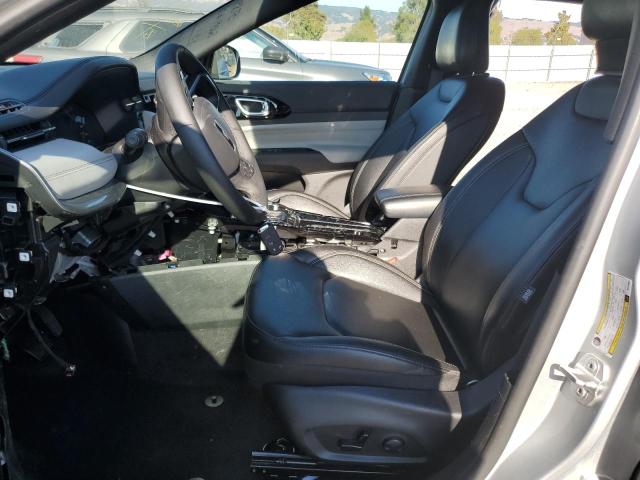 3C4NJDCNXST510637 - 2025 JEEP COMPASS LIMITED 银色 照片 7