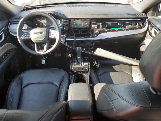 3C4NJDCNXST510637 - 2025 JEEP COMPASS LIMITED 银色 照片 8