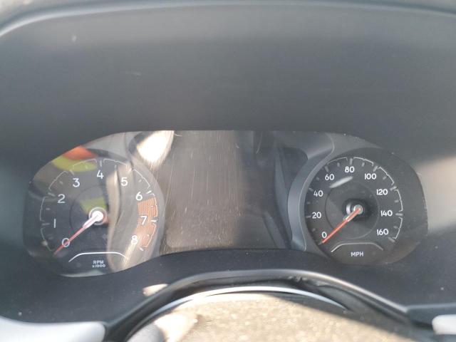 3C4NJDCNXST510637 - 2025 JEEP COMPASS LIMITED 银色 照片 9