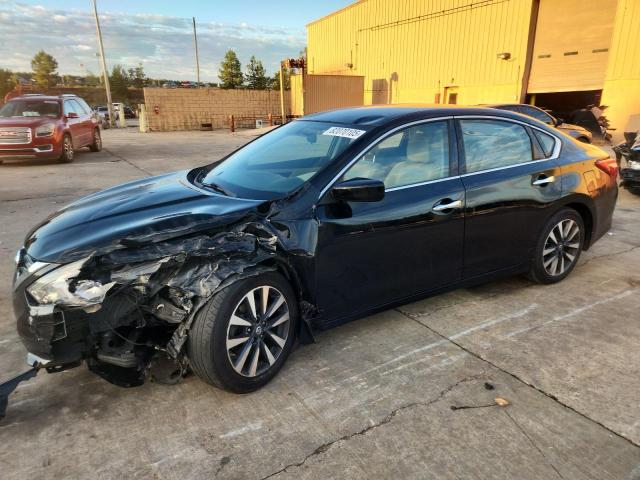 2017 NISSAN ALTIMA 2.5, 