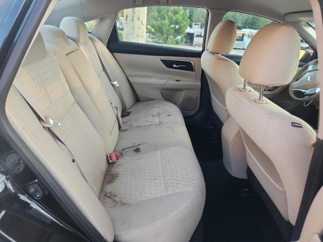 1N4AL3AP7HC250604 - 2017 NISSAN ALTIMA 2.5 黑色 照片 10