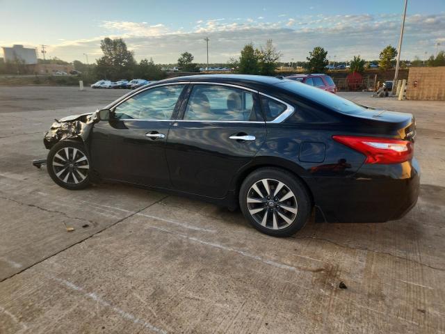 1N4AL3AP7HC250604 - 2017 NISSAN ALTIMA 2.5 黑色 照片 2