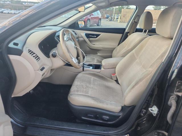 1N4AL3AP7HC250604 - 2017 NISSAN ALTIMA 2.5 黑色 照片 7