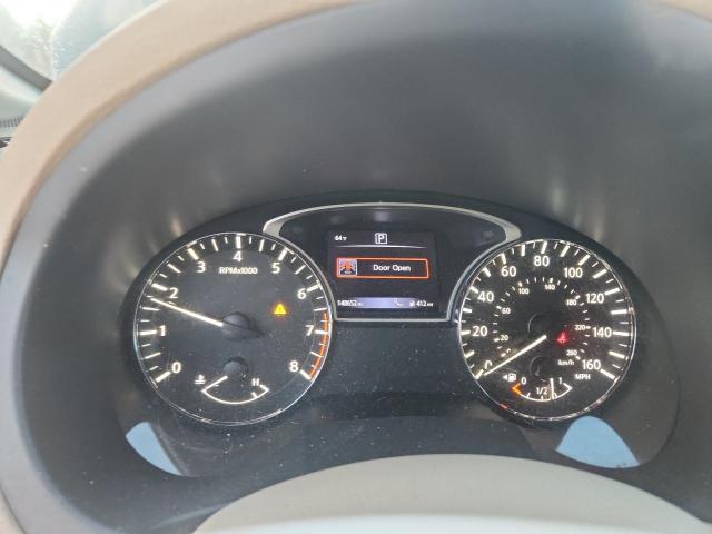 1N4AL3AP7HC250604 - 2017 NISSAN ALTIMA 2.5 黑色 照片 9