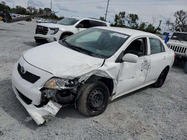 2010 TOYOTA COROLLA BASE, 