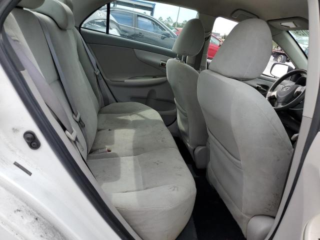 2T1BU4EE3AC419699 - 2010 TOYOTA COROLLA BASE Ağ foto 10