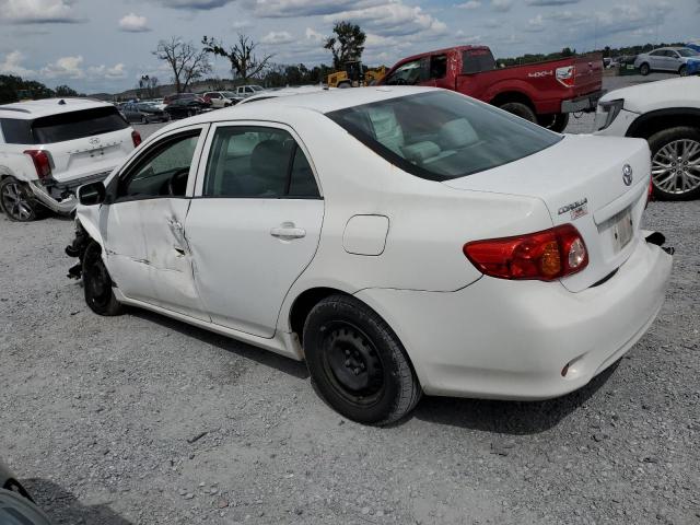 2T1BU4EE3AC419699 - 2010 TOYOTA COROLLA BASE Ağ foto 2