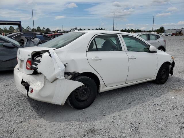 2T1BU4EE3AC419699 - 2010 TOYOTA COROLLA BASE Ağ foto 3