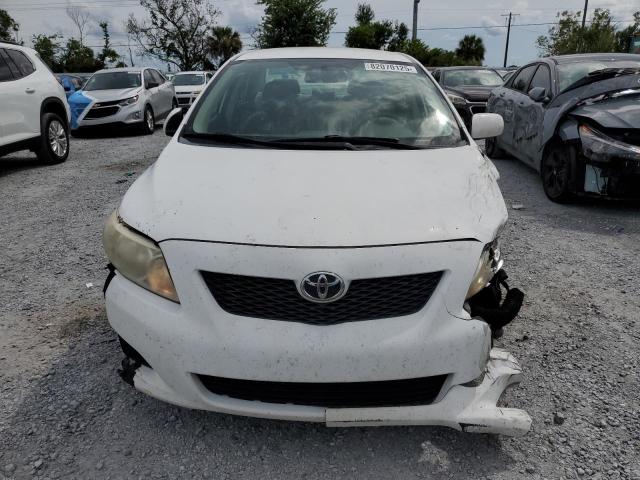 2T1BU4EE3AC419699 - 2010 TOYOTA COROLLA BASE Ağ foto 5