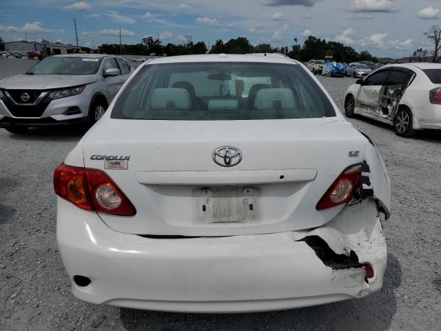 2T1BU4EE3AC419699 - 2010 TOYOTA COROLLA BASE Ağ foto 6