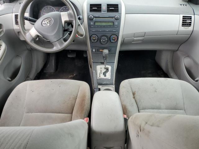 2T1BU4EE3AC419699 - 2010 TOYOTA COROLLA BASE Ağ foto 8