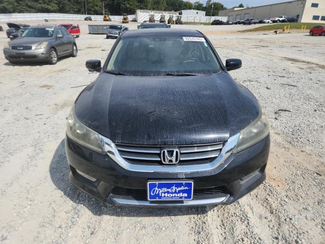 1HGCR2F83EA068260 - 2014 HONDA ACCORD EXL BLACK photo 5