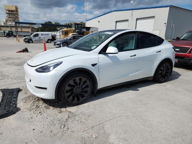 2022 TESLA MODEL Y, 
