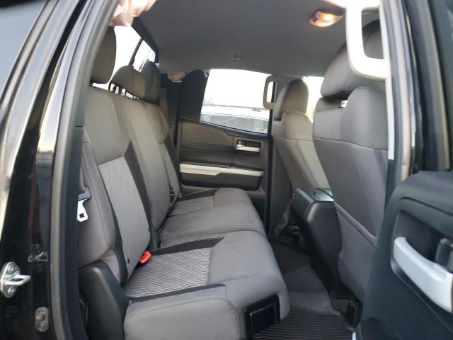 5TFUY5F10EX336365 - 2014 TOYOTA TUNDRA DOUBLE CAB SR/SR5 BLACK photo 10