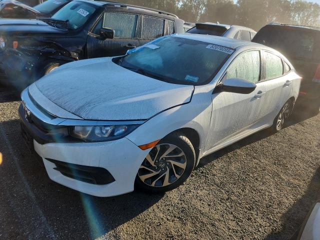 2017 HONDA CIVIC EX, 