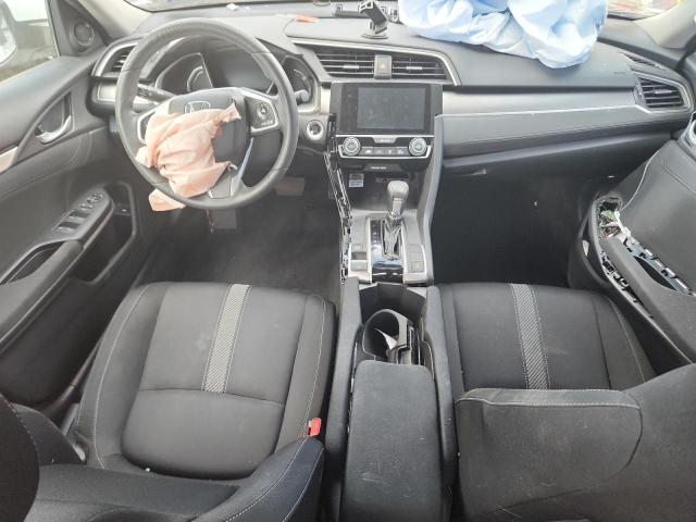 19XFC2F7XHE021278 - 2017 HONDA CIVIC EX WHITE photo 8