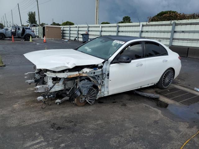 2024 MERCEDES-BENZ C 300, 