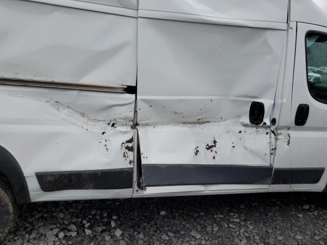 3C6LRVDG7SE522228 - 2025 RAM PROMASTER 2500 HIGH أبيض صورة 11