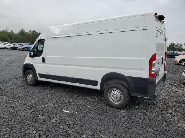 3C6LRVDG7SE522228 - 2025 RAM PROMASTER 2500 HIGH أبيض صورة 2
