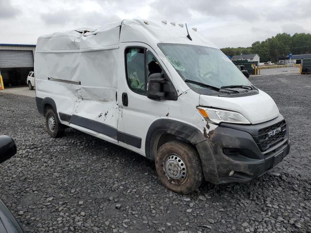 3C6LRVDG7SE522228 - 2025 RAM PROMASTER 2500 HIGH أبيض صورة 4