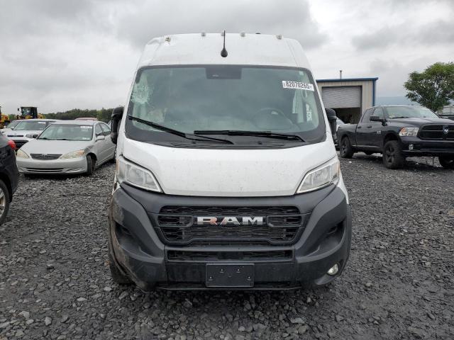 3C6LRVDG7SE522228 - 2025 RAM PROMASTER 2500 HIGH أبيض صورة 5