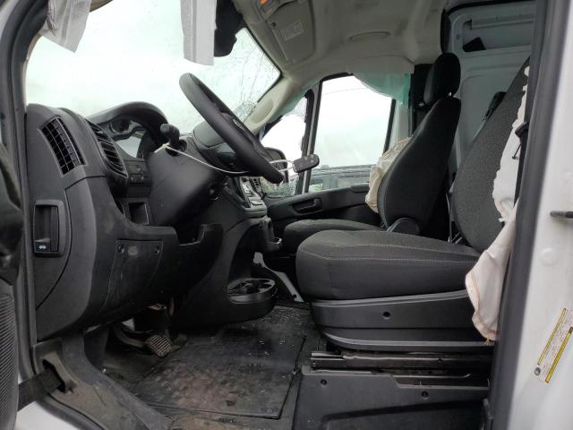 3C6LRVDG7SE522228 - 2025 RAM PROMASTER 2500 HIGH أبيض صورة 7