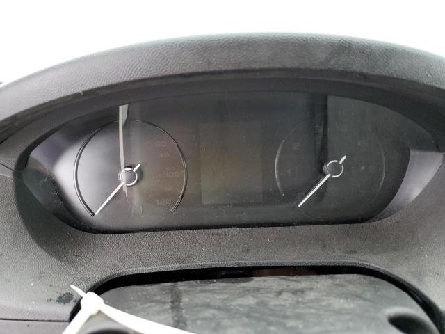 3C6LRVDG7SE522228 - 2025 RAM PROMASTER 2500 HIGH أبيض صورة 9