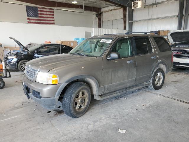 2003 FORD EXPLORER XLT, 