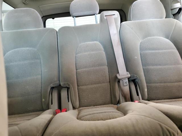1FMZU73K63ZA96052 - 2003 FORD EXPLORER XLT თაფლისფერი ფოტო 10