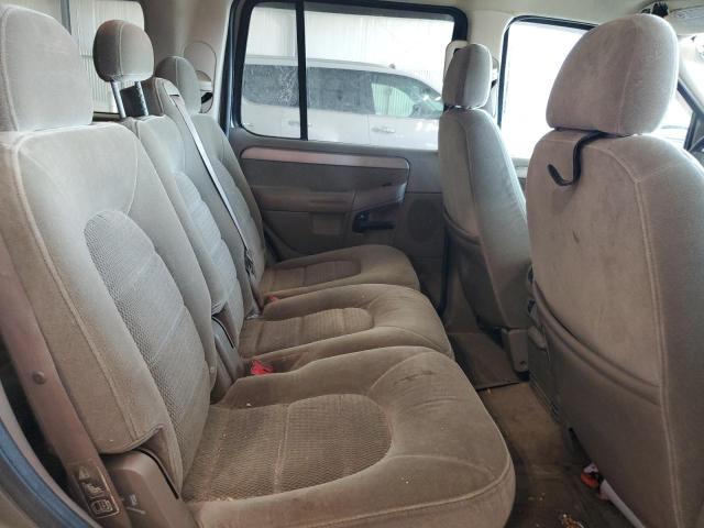 1FMZU73K63ZA96052 - 2003 FORD EXPLORER XLT თაფლისფერი ფოტო 11