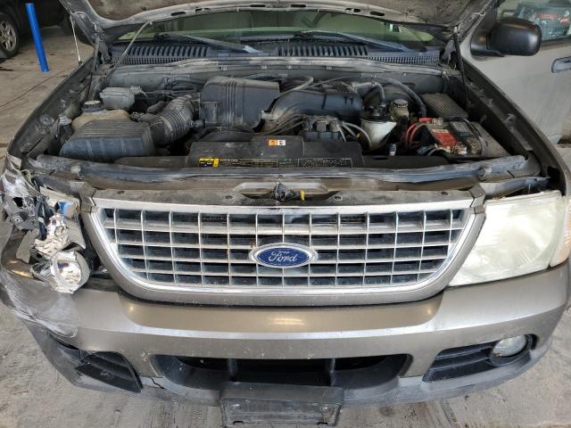 1FMZU73K63ZA96052 - 2003 FORD EXPLORER XLT თაფლისფერი ფოტო 12
