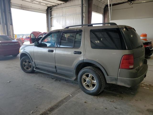 1FMZU73K63ZA96052 - 2003 FORD EXPLORER XLT თაფლისფერი ფოტო 2