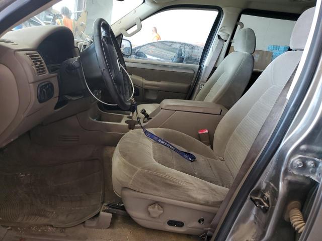 1FMZU73K63ZA96052 - 2003 FORD EXPLORER XLT თაფლისფერი ფოტო 7
