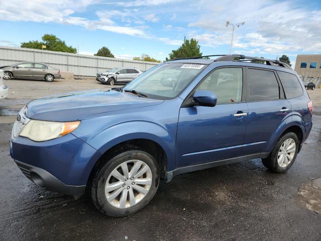 2012 SUBARU FORESTER 2.5X PREMIUM, 